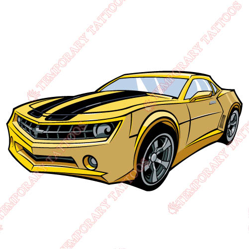 Transformers Customize Temporary Tattoos Stickers NO.3215